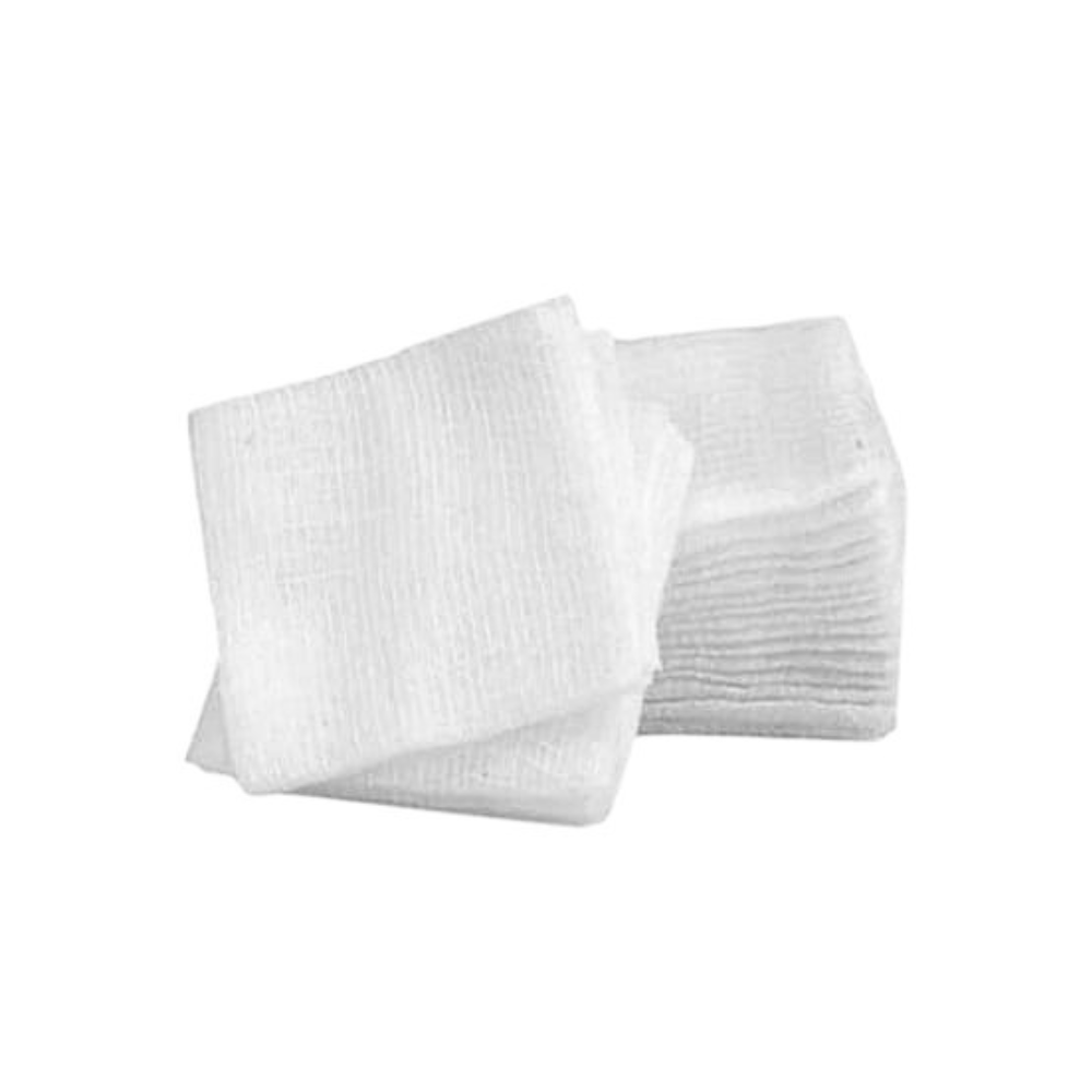 Bulk Dental Gauze Pads 2x2 Inch 1000 Non-Sterile Sponges