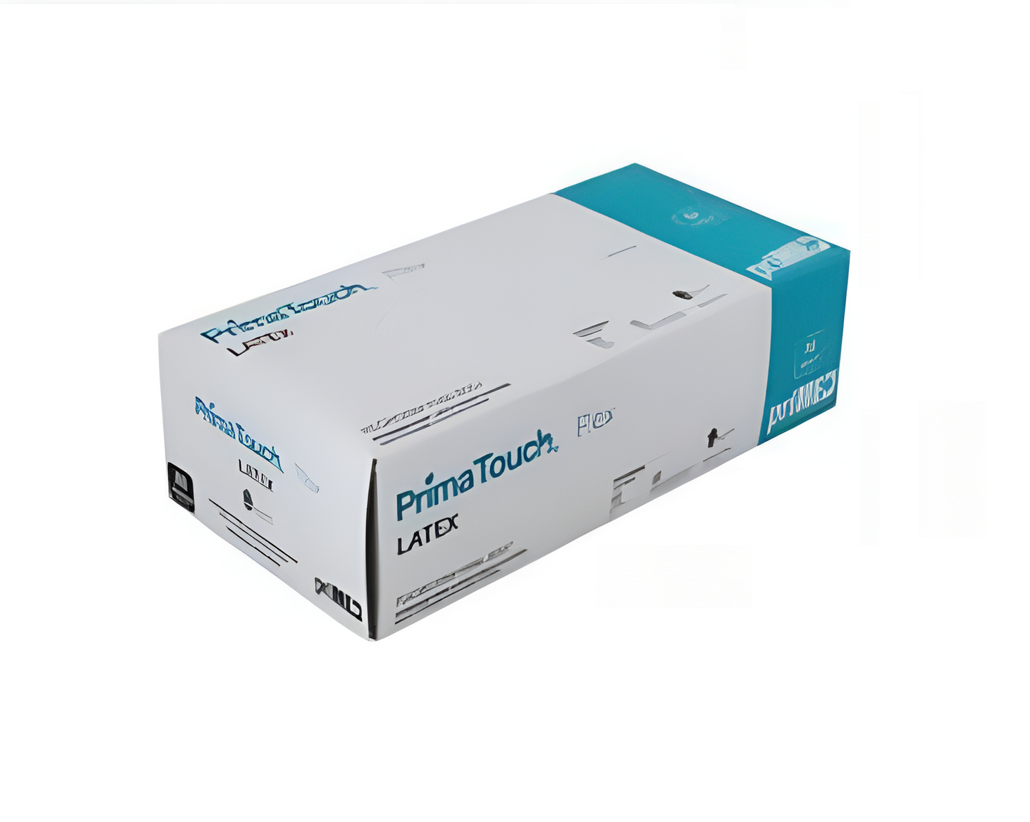 Gloves, Latex Powder Free - Small 100/Box