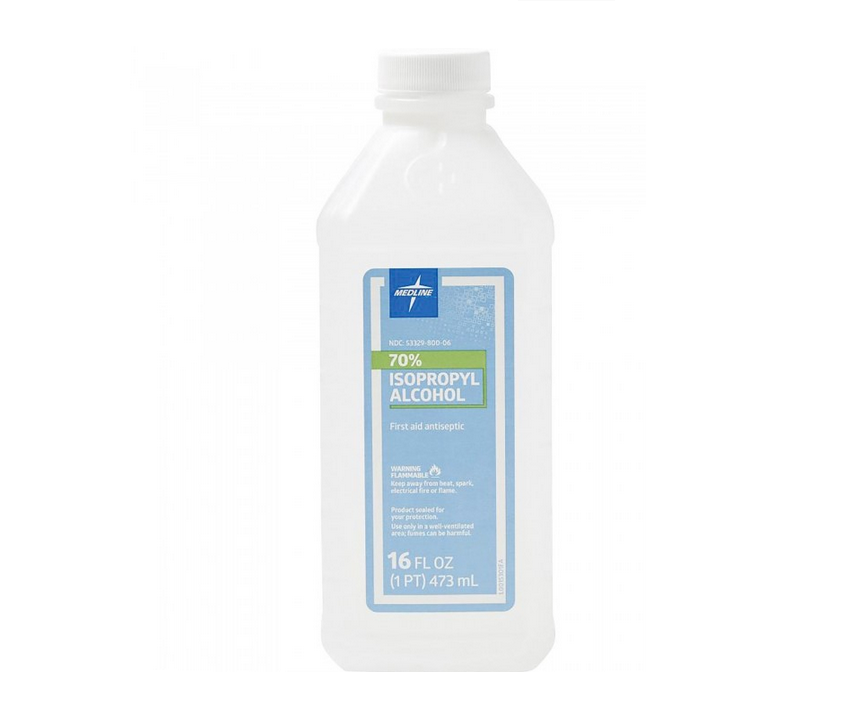 Isopropyl Alcohol 70%, 500ml