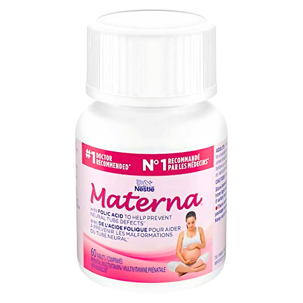 DHA Prenatal Supplement Combo-Pack 60 tablets 60 softgels Effective