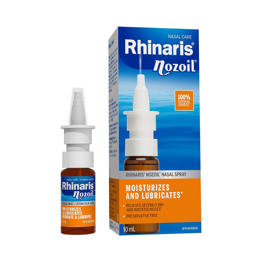 Rhinaris Nozoil Nasal Spray - 10ml