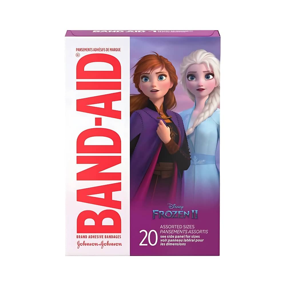 Disney Frozen bandages for children