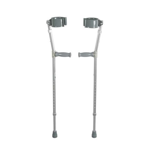 Drive Series Bariatric Forearm Crutches