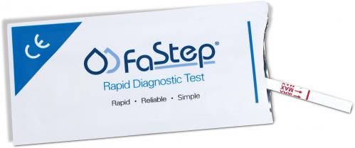 FaStep Single Strip HCG Pregnancy Tests