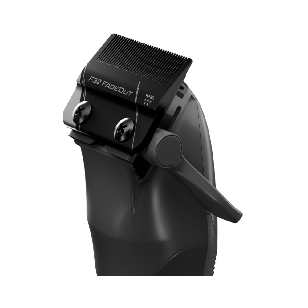 Fade Like a Pro with Wahl Vapor F32 Cordless Clipper