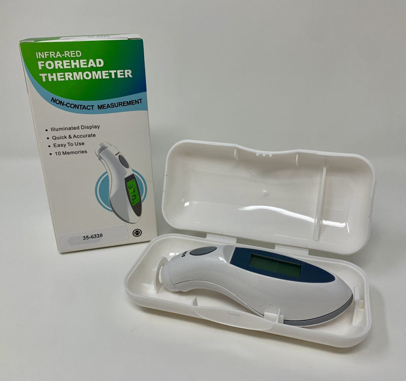 Forehead Infrared Thermometer ~ Non-Contact