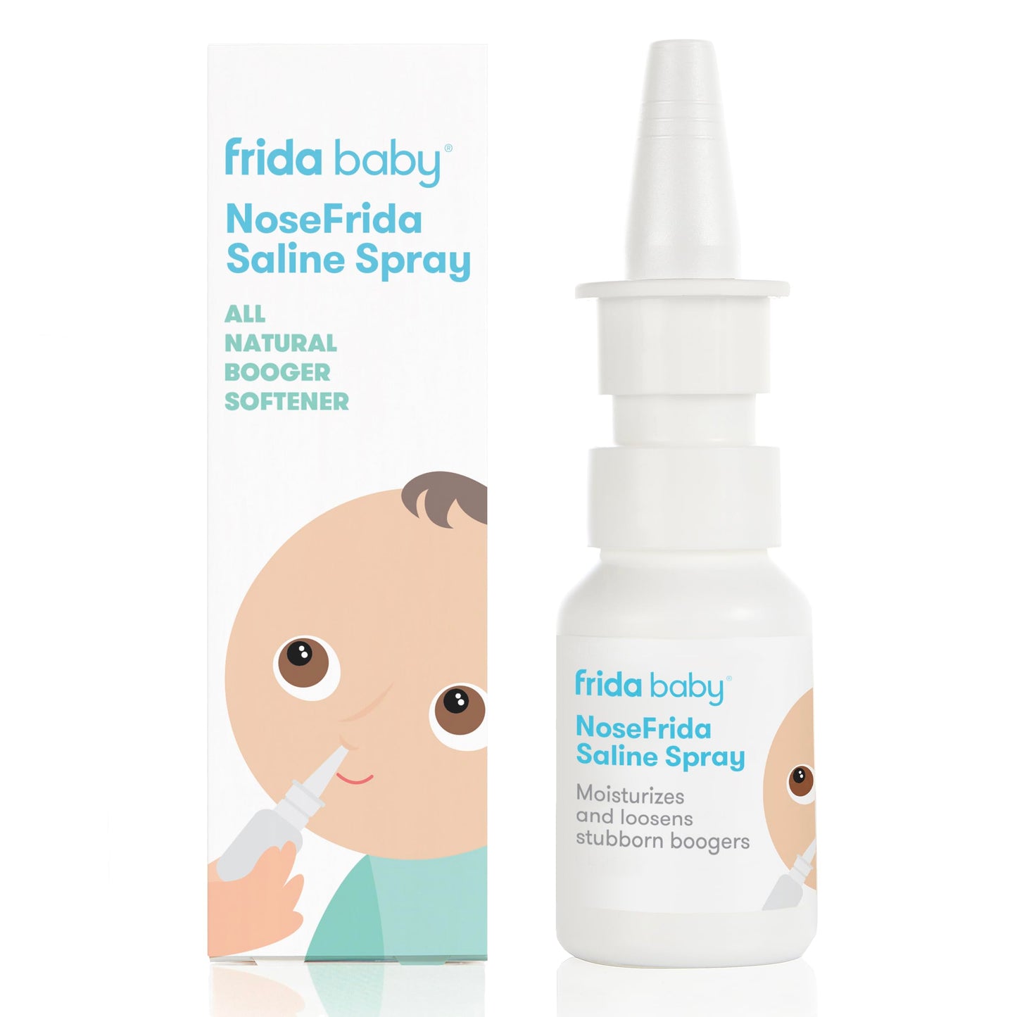 Fridababy NoseFrida Saline Snot Spray - 20 ml
