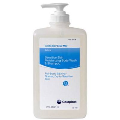 Coloplast® Gentle Rain® Extra Mild, 600mL