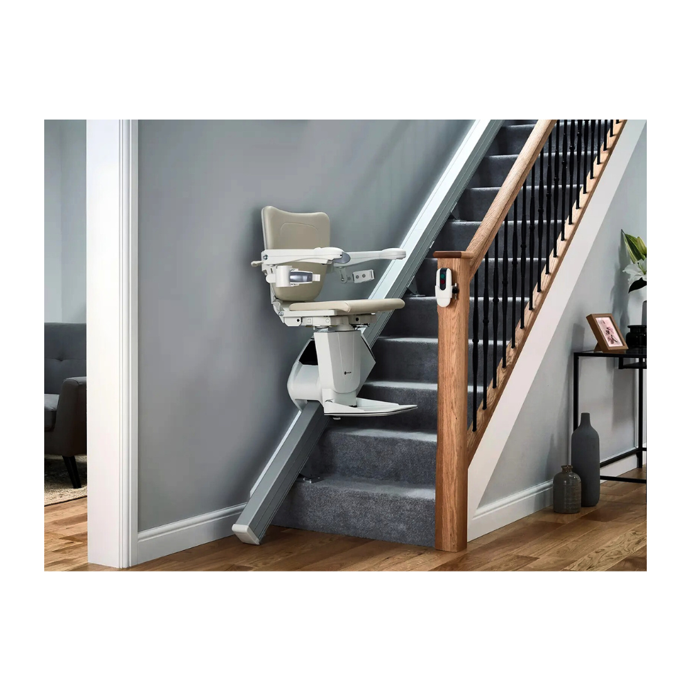 Handicare 1100 Stairlift Slim, Quiet & Powerful