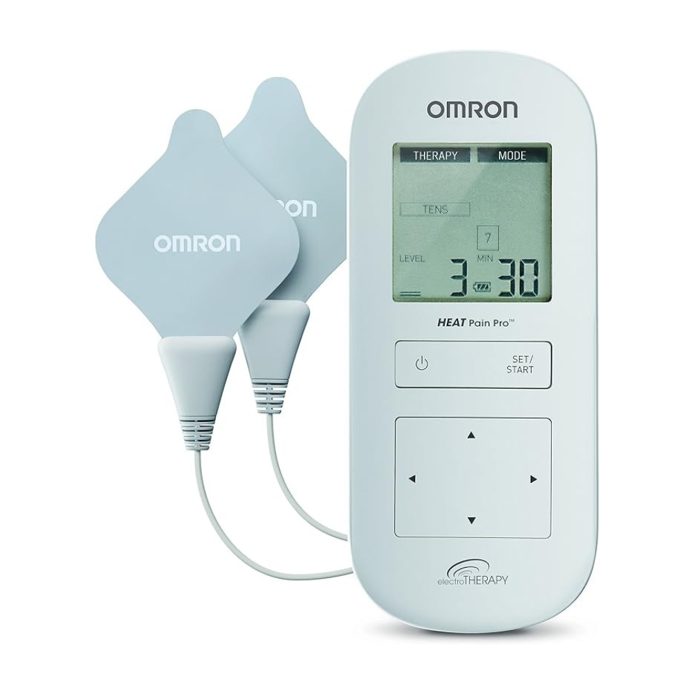 Heat Pain Pro Gel Pads Compatible Omron Refill Pack