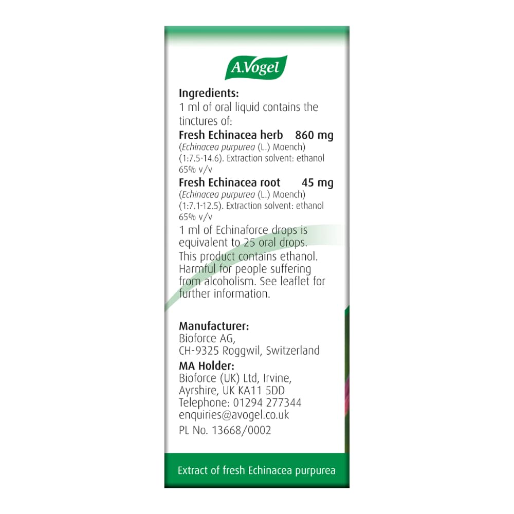 Herbal remedy for cold and flu