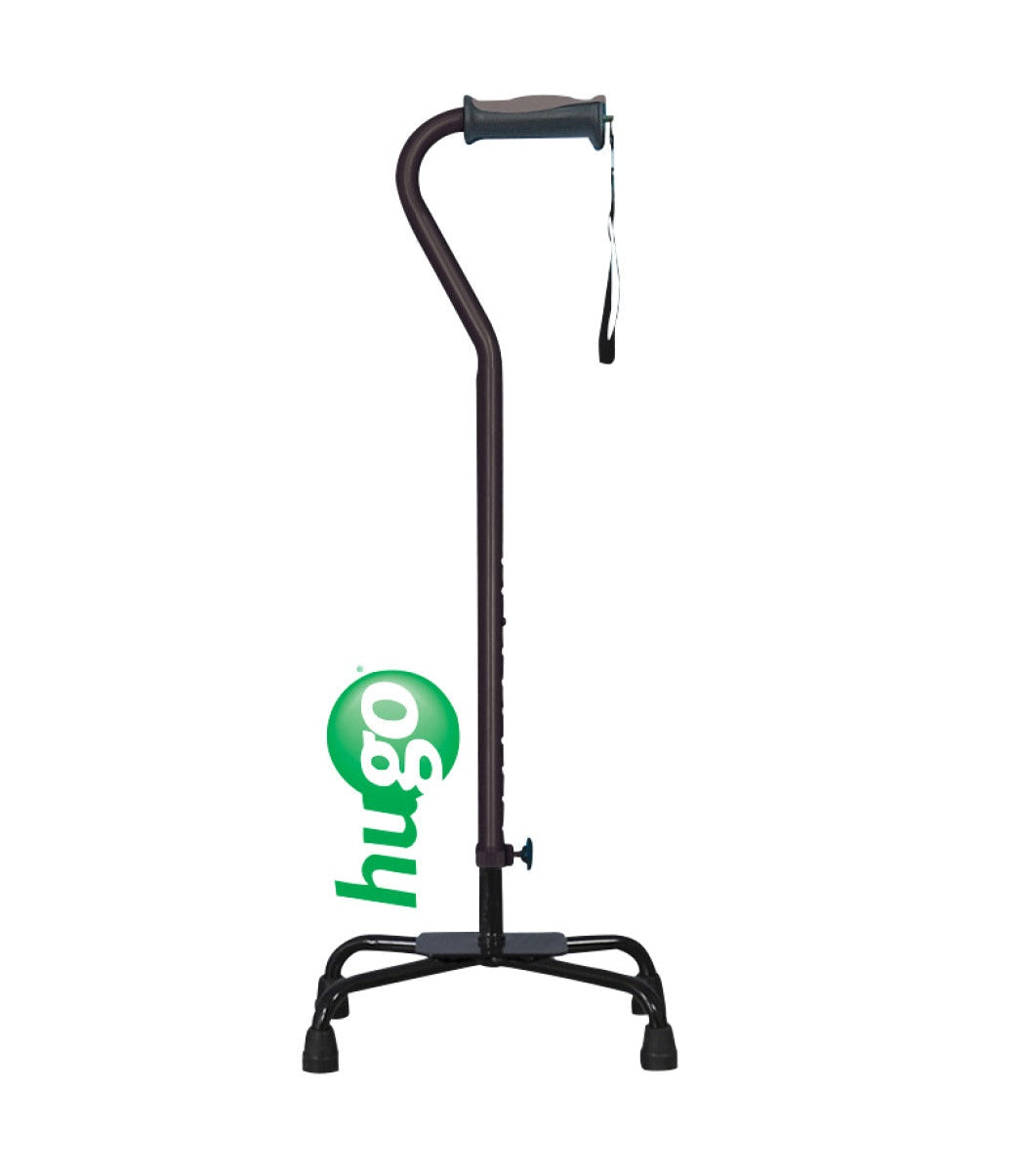 Hugo Ergonomic Quad Cane