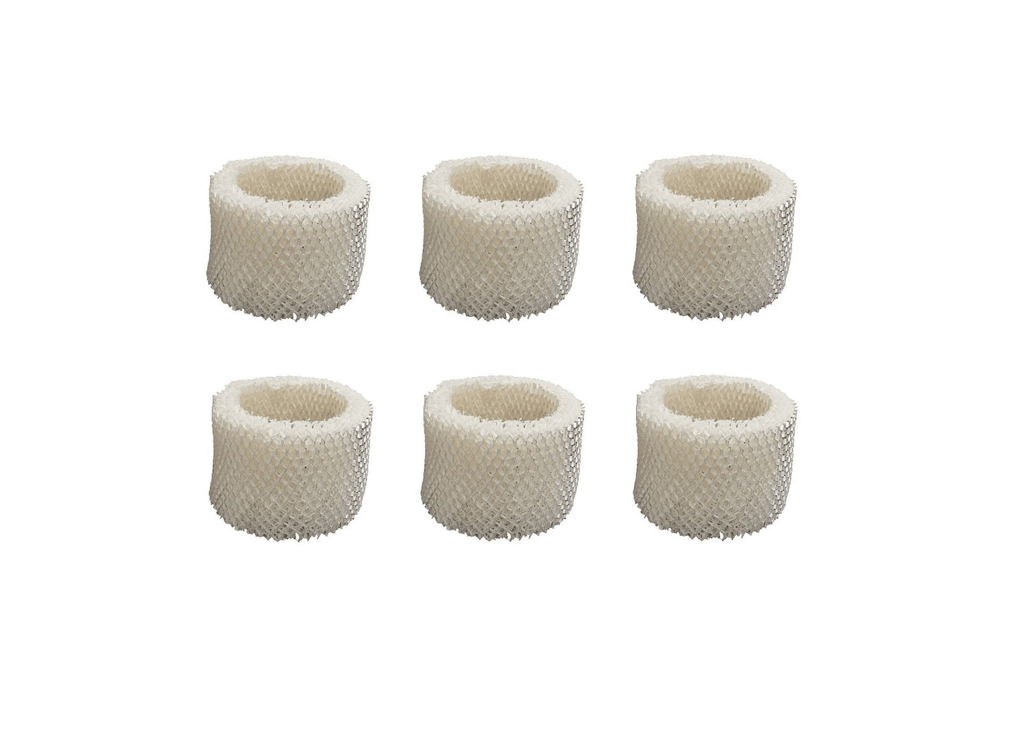 Humidifier Filter for Kaz Vicks Protec V3700 V3600 V3900 V3800 - 6 Pack