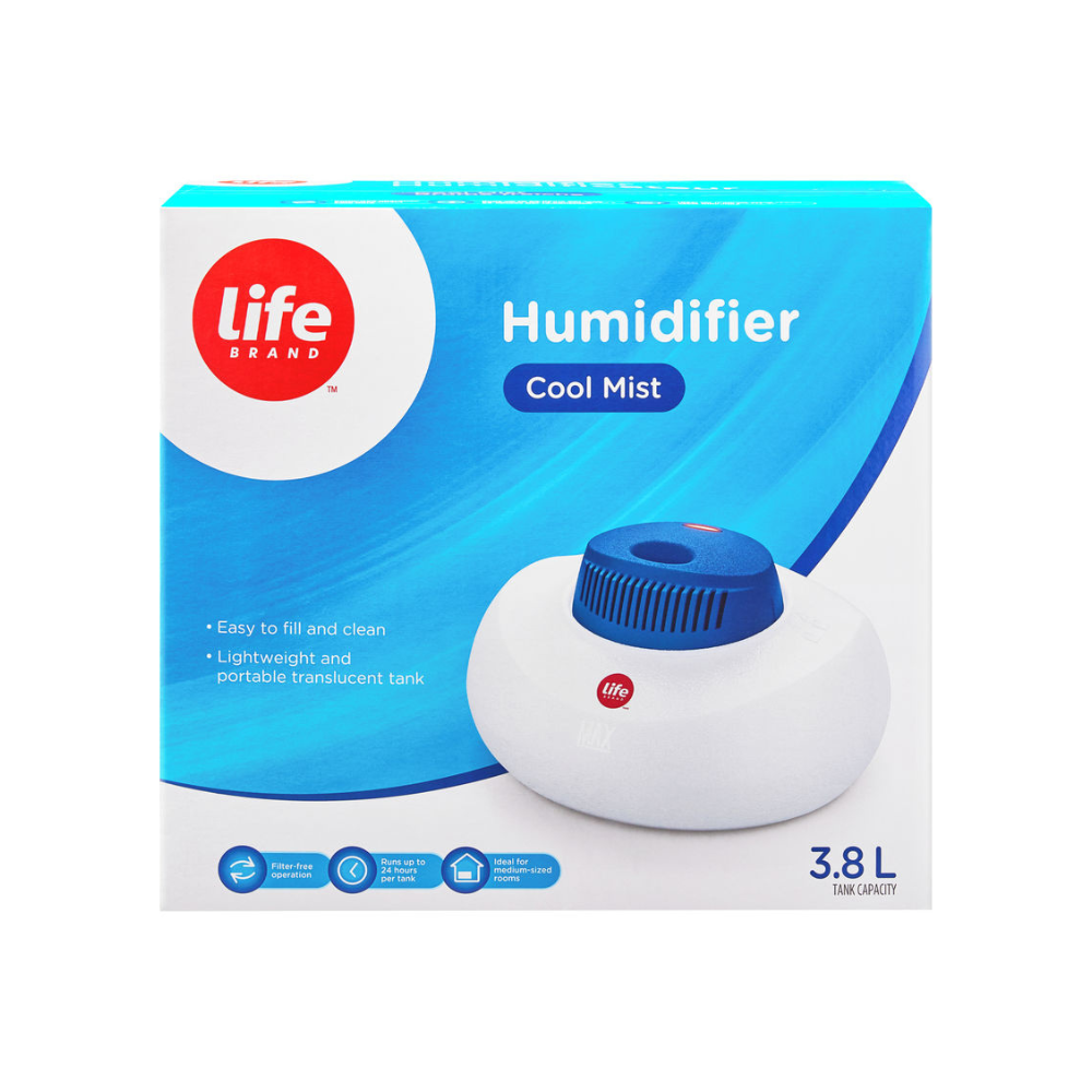 Humidifier - Cool Mist