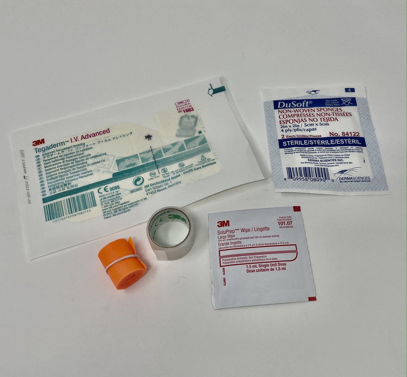 IV Start KIT - Sterile