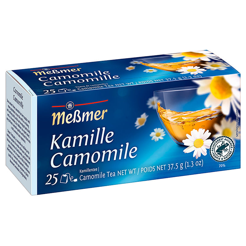 Messmer Tea - Camomile - 25's