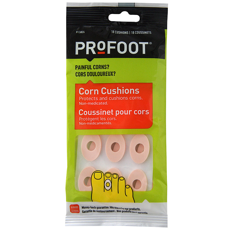 Profoot Corn Cushion Value Pack - 18 pack