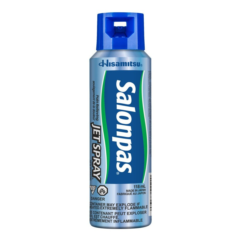 SalonPas Jet Spray - 118ml