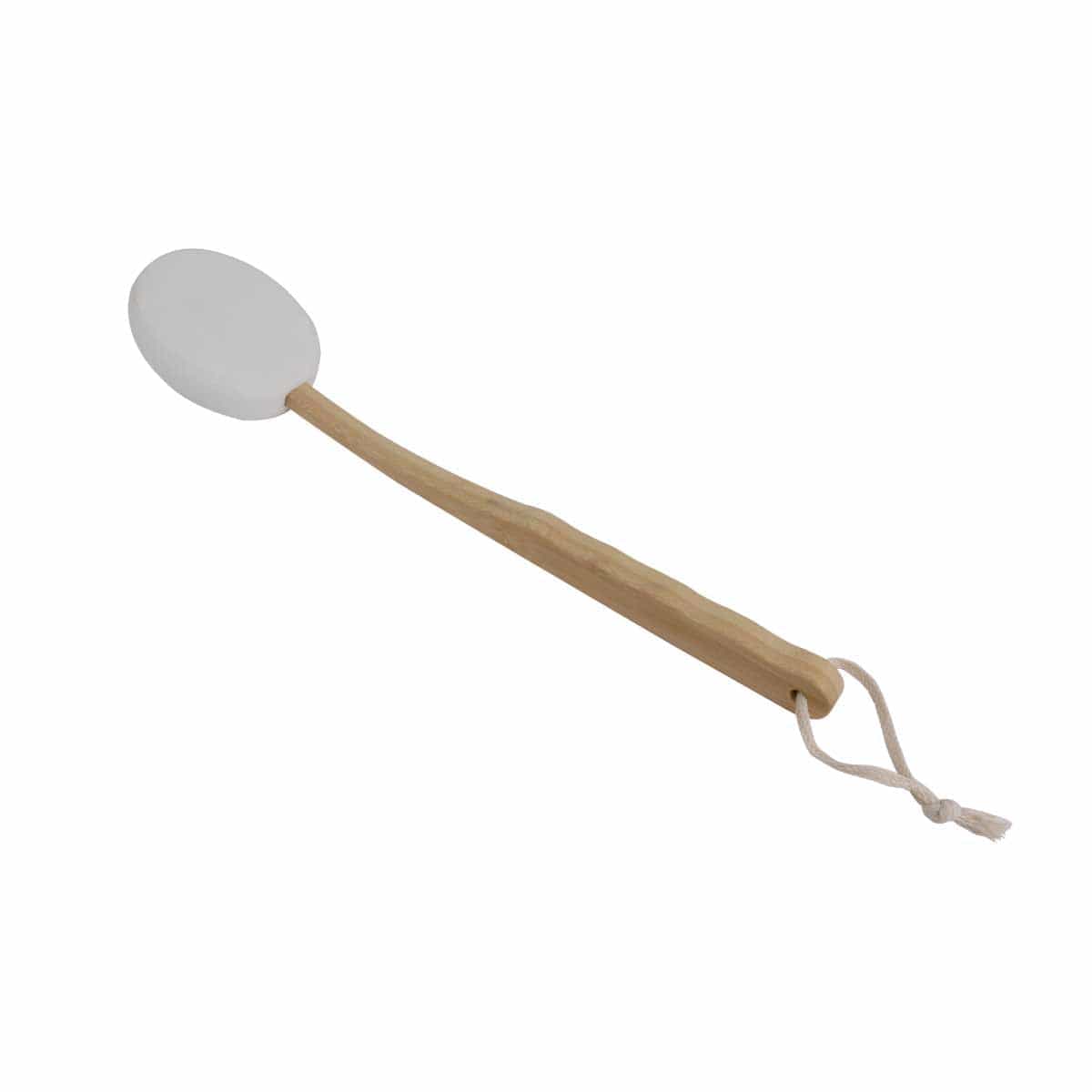LOTION SPREADER WITH BAMBOO HANDLELOTION SPREADER WITH BAMBOO HANDLE
