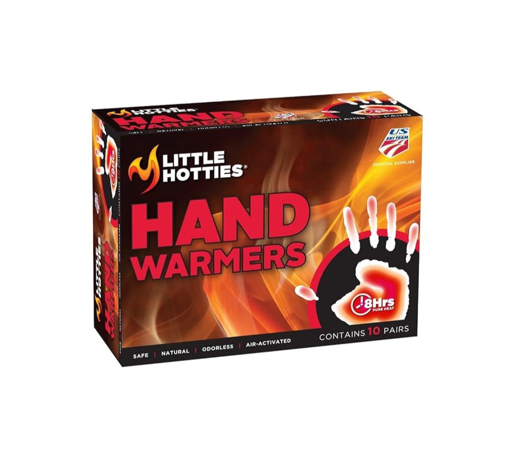 Little Hotties Hand Warmers - 10 pack