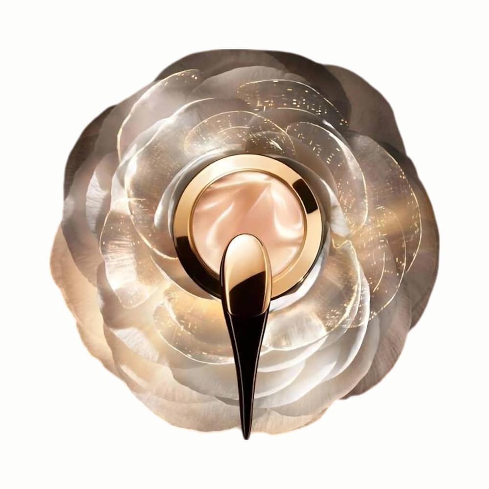 Luxury eye cream for wrinkles