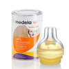 MEDELA CALMA SOLITAIRE NIPPLEMEDELA CALMA SOLITAIRE NIPPLE
