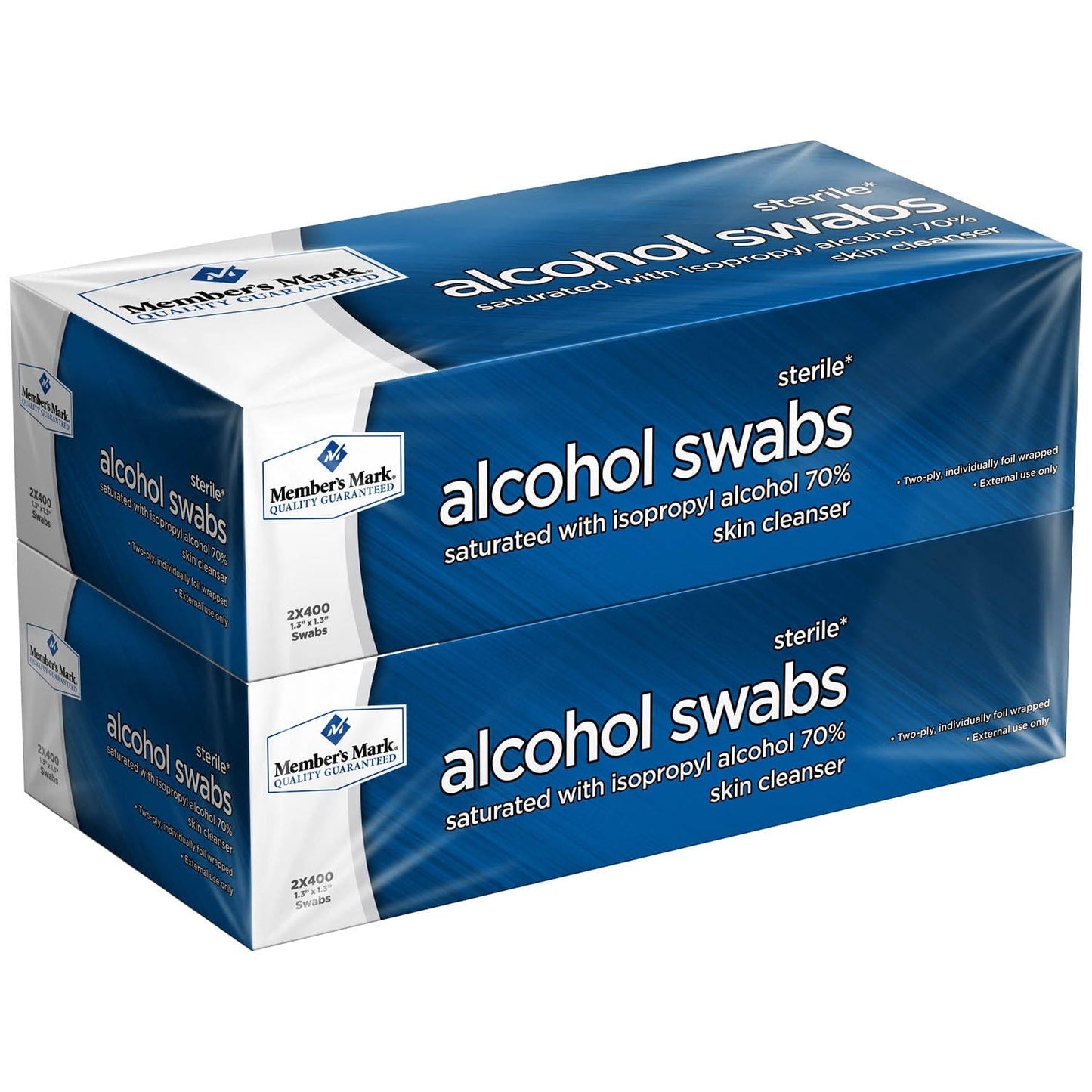 MM Alcohol Swabs (800 ct.)
