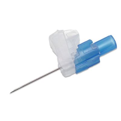 Magellan™ Hypodermic Safety Needles, 23G x 5/8" (Box 50 pcs)