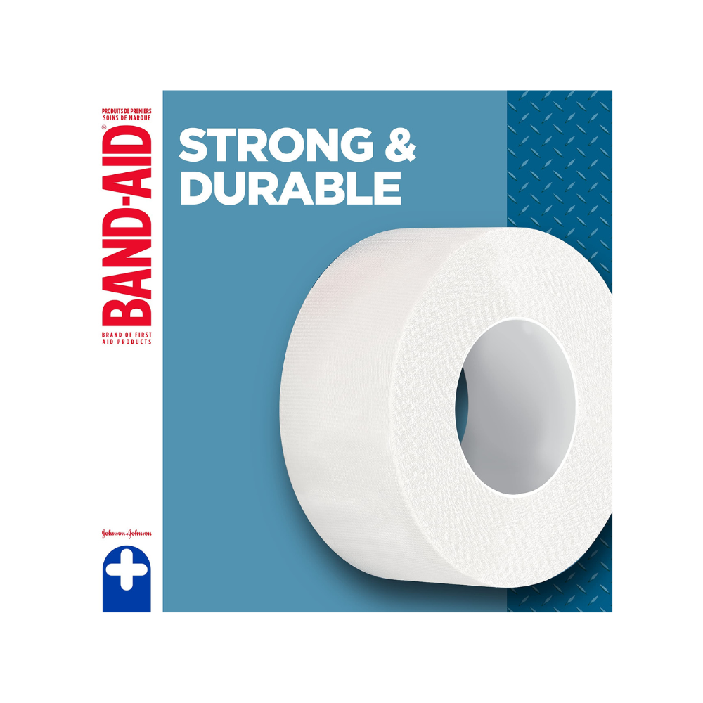 Medical-Grade Cloth Tape for Wounds & Bandages