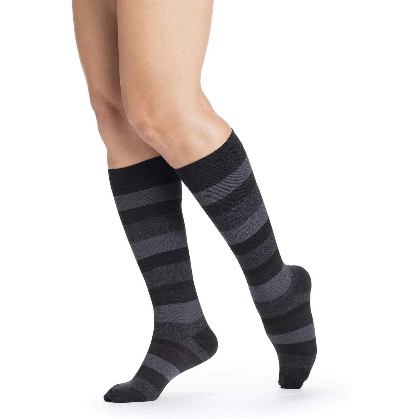 Microfiber Shades Socks Effective