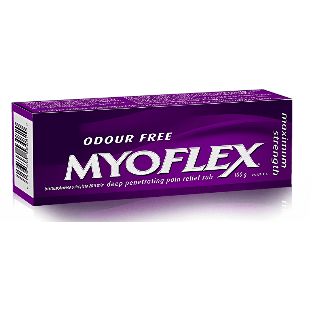 Myoflex Maximum Strength