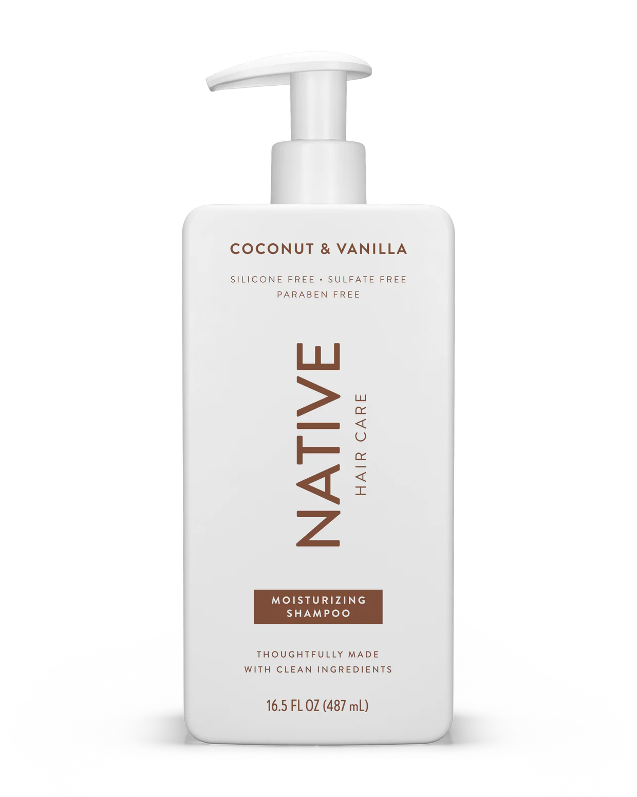 Native: Moisturizing Shampoo