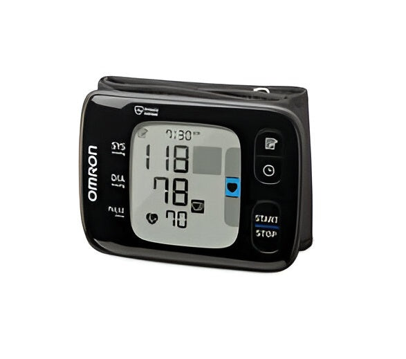 Omron BP6350 7 Series Wireless Wrist Blood Pressure Monitor