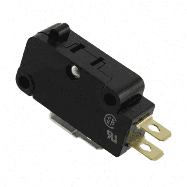 Omron Omron Basic Snap ActionSwitch 0.1A 125 VAC