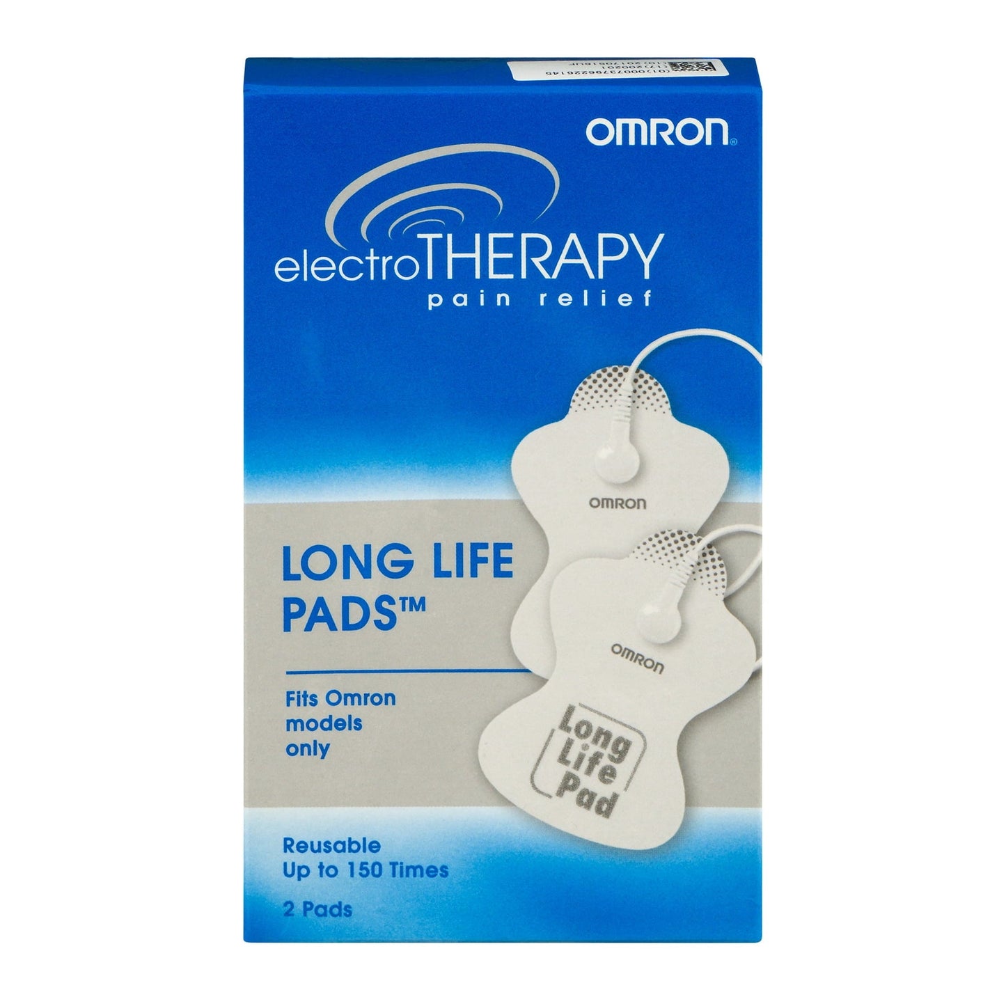 Omron Pmllpad Electrotherapy Long Life Pads