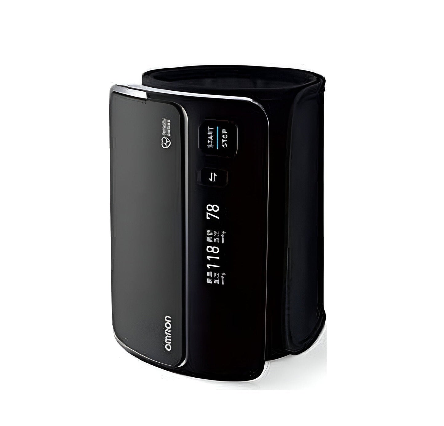 Omron Upper arm sphygmomanometer HEM-7600 series HEM-7600T-BKN black// Medical