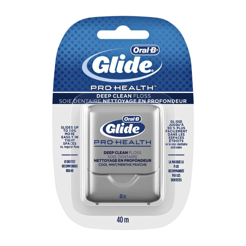 Oral B: Oral-B Glide Pro-Health Floss