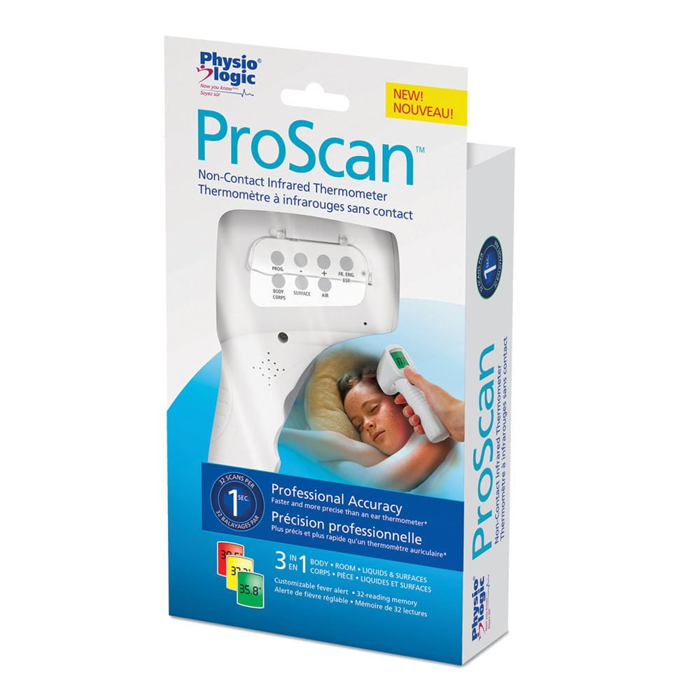 PHYSIO LOGIC PROSCAN 3 IN 1PHYSIO LOGIC PROSCAN 3 IN 1