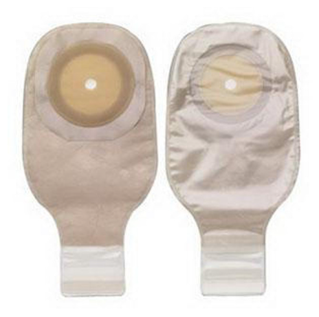 Ultra-Clear FlexWear Drainable Pouch with Lock 'n Roll, 2.5"