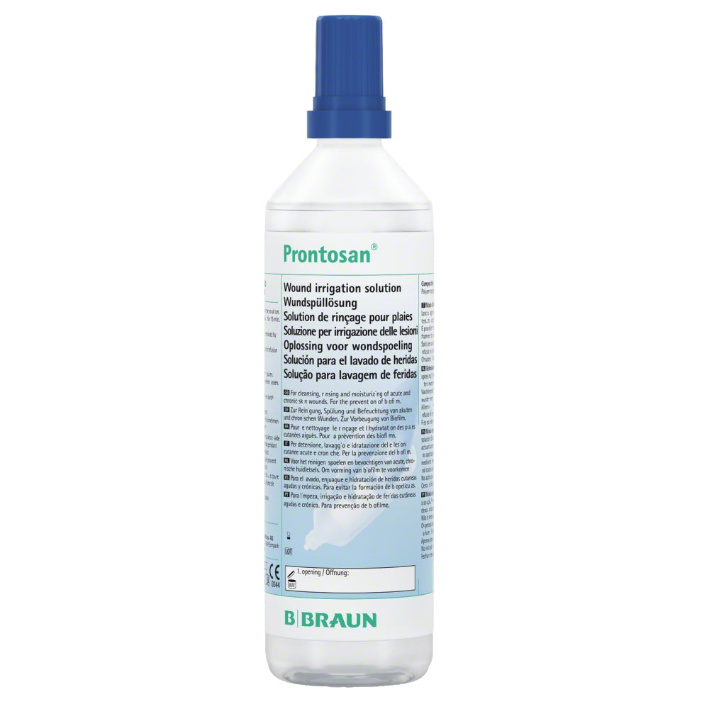 PRONTOSAN WOUND IRRIGATION CLEASNER 350MLPRONTOSAN WOUND IRRIGATION CLEASNER 350ML