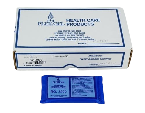 PSI FLEX-GEL Reusable Cold Packs