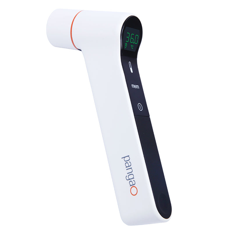 Pango No-Contact Ear & Forehead Thermometer