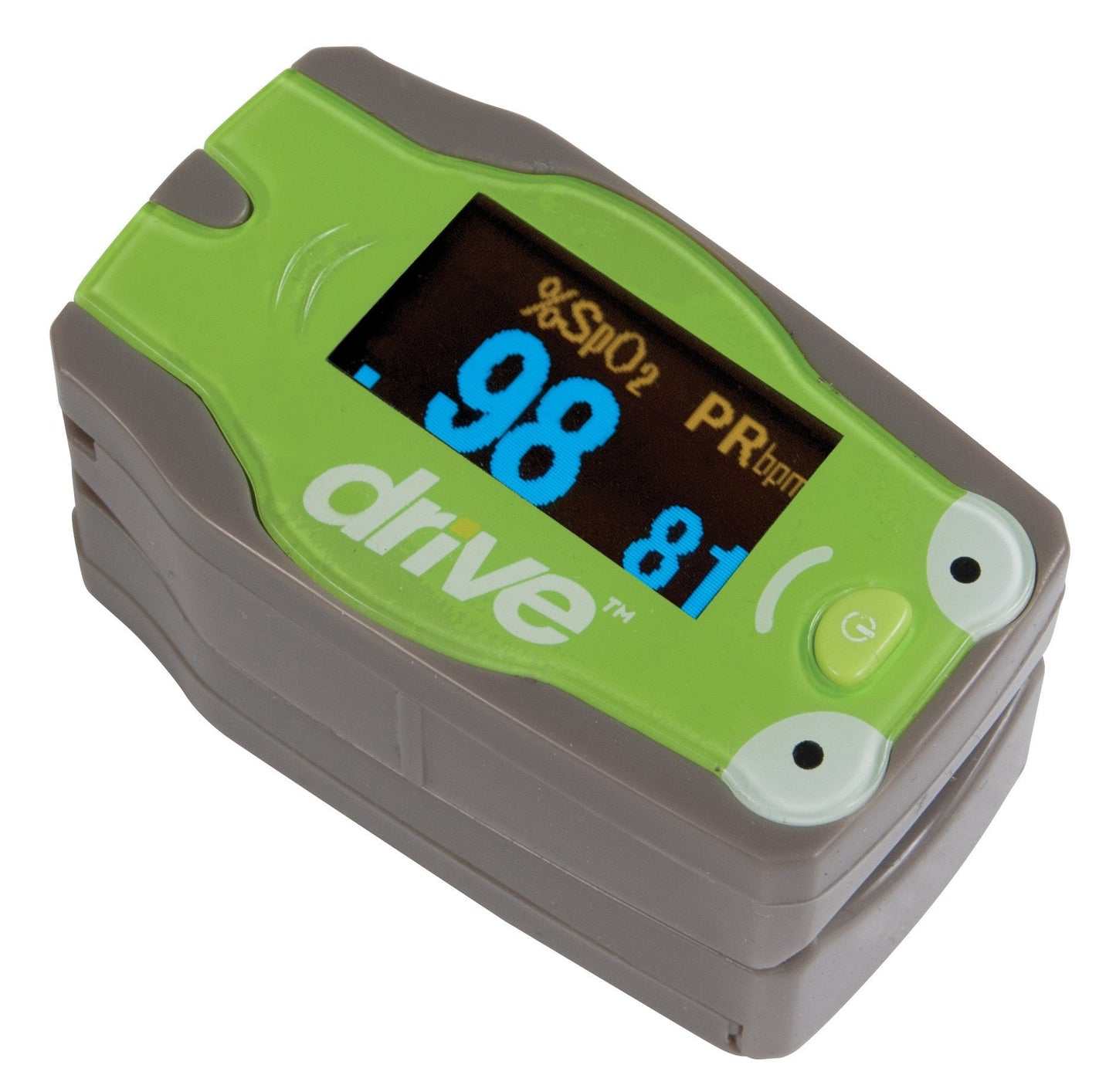 Pediatric Fingertip Pulse Oximeter