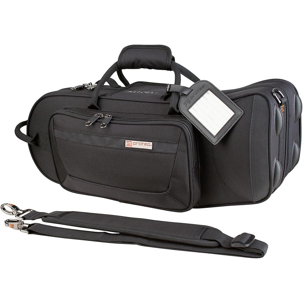 Protec Travel Light Trumpet PRO PAC Case Black