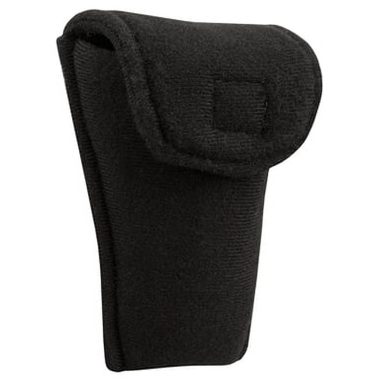 Protec iPAC 2-Piece Mouthpiece Pouch Black