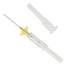 Protect IV Plus-W Safety IV Catheters - Box 100 pcs