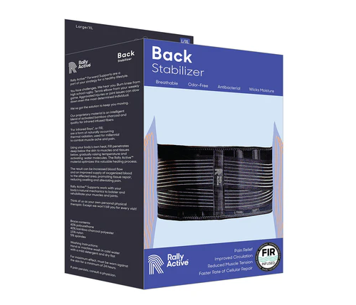 Rally Active Back Stabilizer - Large/Extra Large