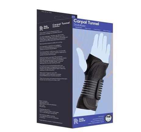Rally Active Carpal Tunnel Stabilizer - Large/Extra Large