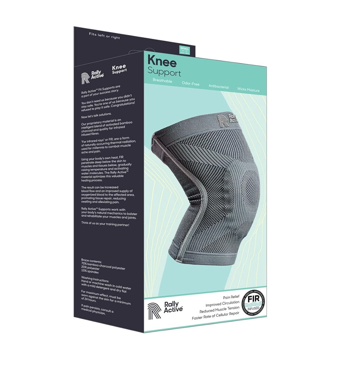 Rally Active Knee Support - Small