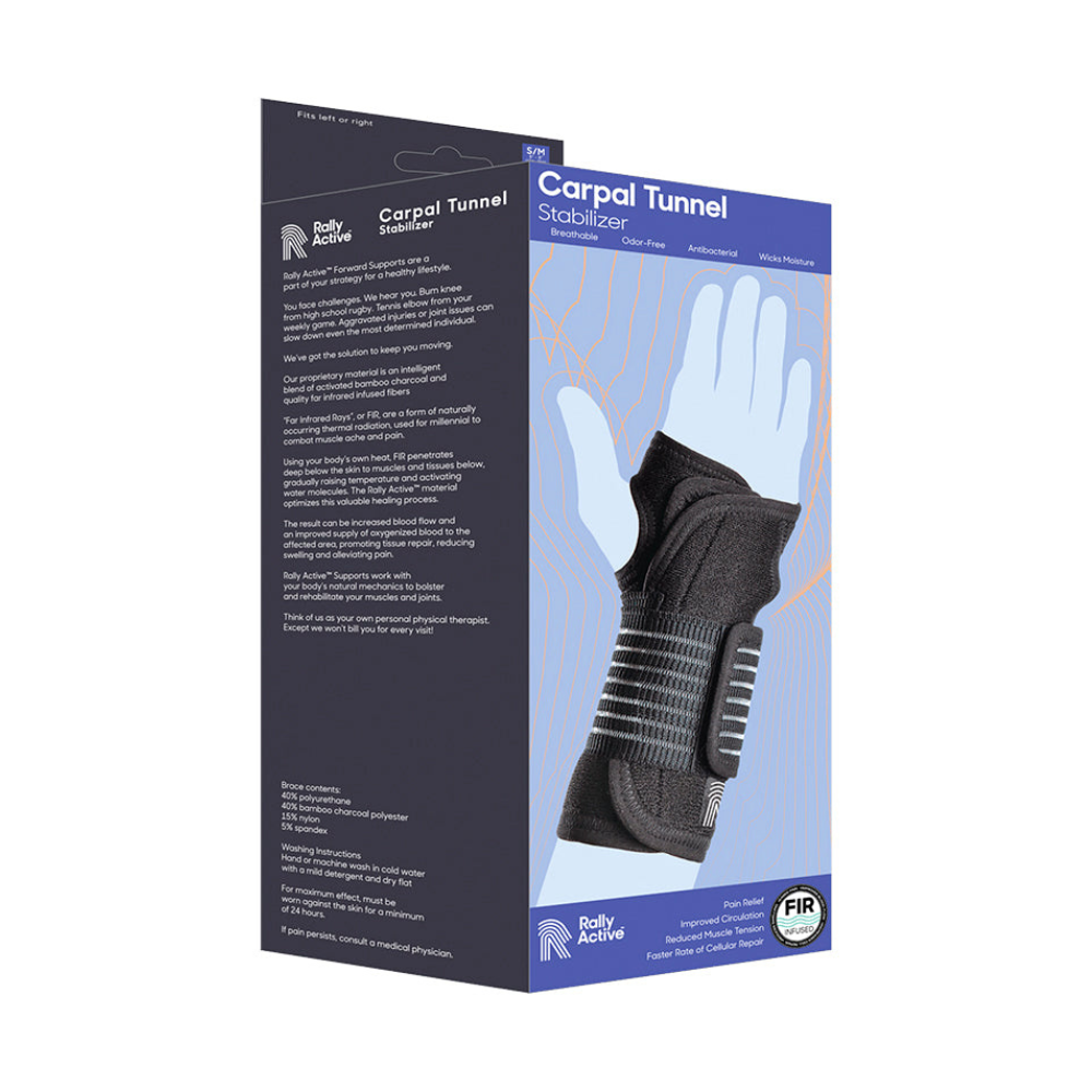 Rally Active Carpal Tunnel Stabilizer